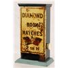 Image 1 : Coin-Op Diamond Match Book Dispenser