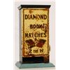 Image 2 : Coin-Op Diamond Match Book Dispenser