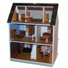 Image 2 : Doll House & Furniture