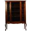 Image 1 : Queen Anne Style Display Cabinet