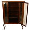 Image 2 : Queen Anne Style Display Cabinet