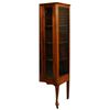 Image 5 : Queen Anne Style Display Cabinet