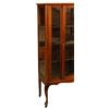 Image 6 : Queen Anne Style Display Cabinet
