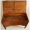 Image 5 : Antique Blanket Chest on Legs