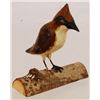 Image 1 : Folk Art Carved Woodpecker Circa 1920s