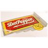 Image 2 : Dr. Pepper Red Brick Flange Sign Modern