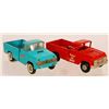 Image 1 : 2 Pressed Steel Tonka Trucks