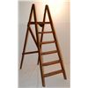 Image 1 : Antique Wooden Ladder