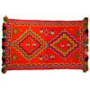 Image 1 : NATIVE RUG - 2' 8" x 4' 5", VG.  Est. 50-100...