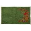 Image 1 : NICHOLS THROW RUG - 3' x 5', G-VG.  Est. 50-100...