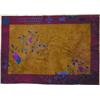 Image 1 : NICHOLS CHINESE THROW RUG - 4' x 5' 8", VG-EX.  Est. 100-200...