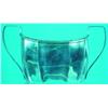 Image 1 : BALTIMORE SILVER SUGAR BOWL - Paneled sides, stamped "Aiken," circa 1800, "W" monogram worn smoot...