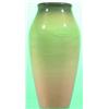 Image 1 : ROOKWOOD FISH DESIGN VASE - Iris glaze, artist Sallie Coyne monogram, #925D-1911.  H-8 3/4", G-VG...