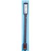 Image 1 : RIPPLE FRONT STICK BAROMETER - J. Kendall, N.Y., mahogany.  H-35", VG-EX.  Est. 450-650...