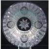 Image 1 : HAWKES CUT & ENGRAVED CENTER BOWL-1910-1930. Dia.-12", VG-EX. Est. 150-250...