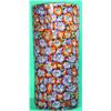 Image 1 : MINTON'S UMBRELLA STAND-Floral transfer-"Perth" pattern. H-20", VG-EX. Est. 150-250...