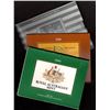 Image 1 : Australia, One Cents to One Dollars, Elizabeth II, 1985 to 1987, Uncirculated Sets