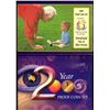 Image 1 : Australia, Five Cents to Two Dollars, Elizabeth II, 1999 and 2000, Proof Set
