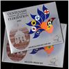 Image 1 : Australia, Five Cents to Two Dollars, Elizabeth II, 2001, Proof and Uncirculated sets