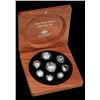 Image 2 : Australia, One Cent to Two Dollars, Elizabeth II, 2006, Fine Silver Proof Set