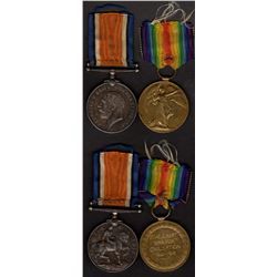 Australia, War Medal, George V, 1919, World War I pair