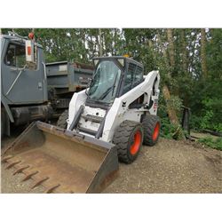 2007 BOBCAT S300; 2 Speed; Air Conditioning
