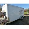 Image 2 : CONTINENTAL CARGO SINGLE AXLE ENCLOSED TRAILER