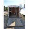 Image 4 : CONTINENTAL CARGO SINGLE AXLE ENCLOSED TRAILER