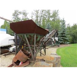 40’ MATERIAL SHAKER/SCREENER