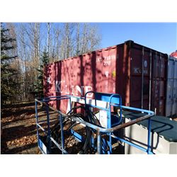 8.5’x20’ SEACANS - Choice