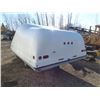 Image 3 : 2000 HIGHLINE ENCLOSED SINGLE AXLE SKIDOO TRAILER