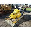 Image 1 : 2001 SKIDOO SUMMIT 800 SLED