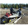 Image 4 : 2008 SKIDOO MXZ 800 RENEGADE REVXP SLED