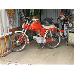 1971 SEARS ROEBUCK MOTORCYCLE