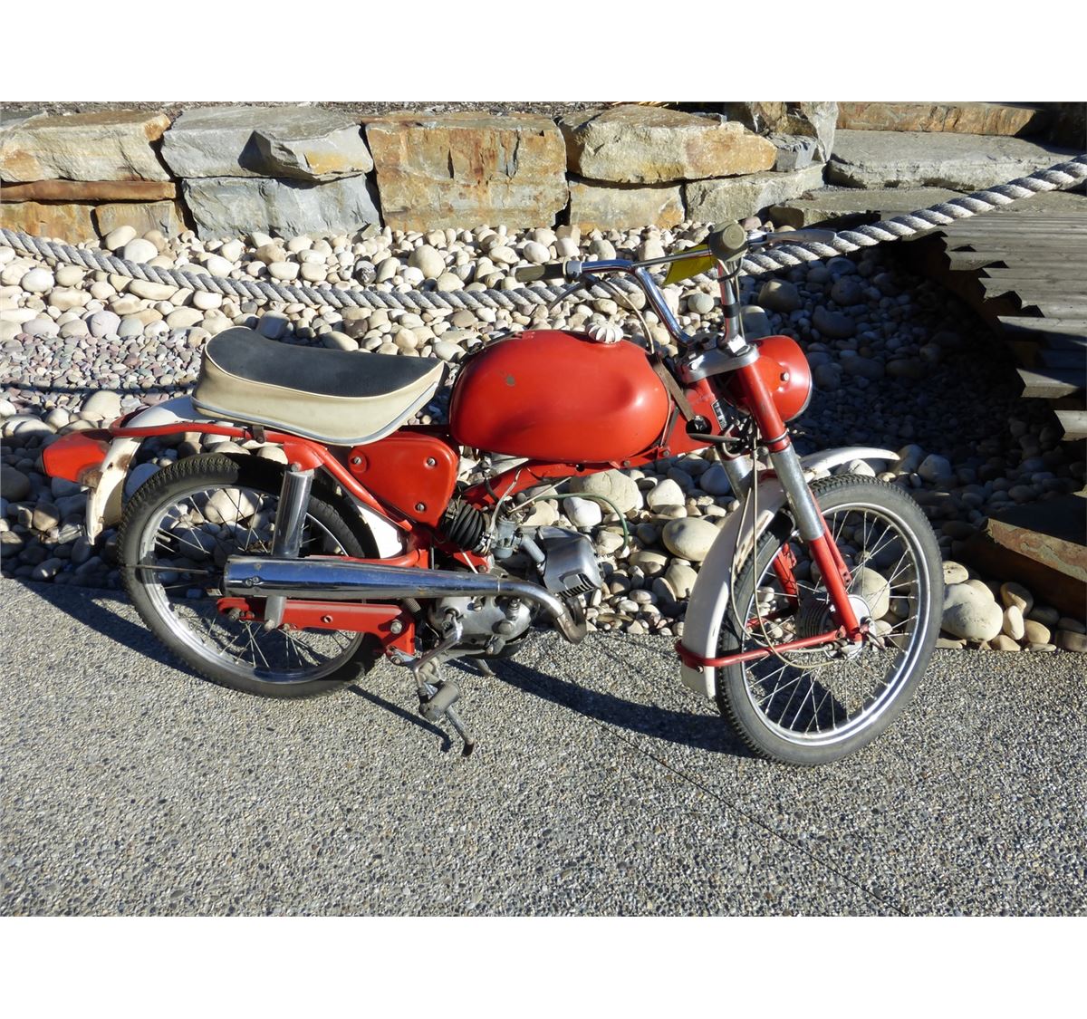 1971 SEARS ROEBUCK MOTORCYCLE