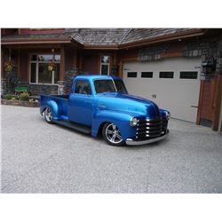 1950 CHEV ½ TON TRUCK
