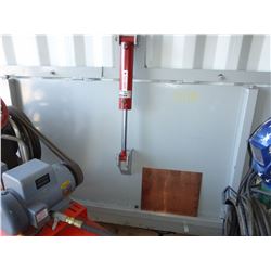 FOLD UP WELDING TABLE
