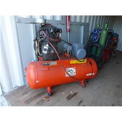 DEVILBISS AIR COMPRESSOR