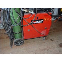 FIRE POWER WELDER