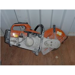 STIHL TS400 CUT OFF SAW