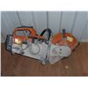 Image 1 : STIHL TS400 CUT OFF SAW