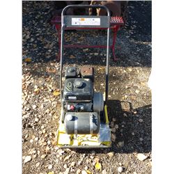 WACKER PLATE TAMPER