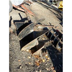 ROUND TO HEXAGON ADAPTER