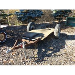 TWO WHEEL TRAILER