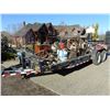Image 2 : 22' LOAD TRAIL FLAT DECK TRAILER