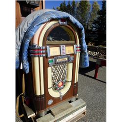 WURLITZER 1015-CD ONE MORE TIME JUKEBOX