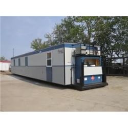 NEW 12'X60' OFFICE TRAILER