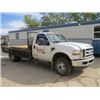 Image 1 : 2009 FORD F350 4X4