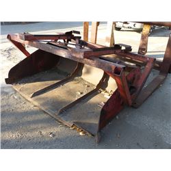 FORLKIFT SNOW BUCKET