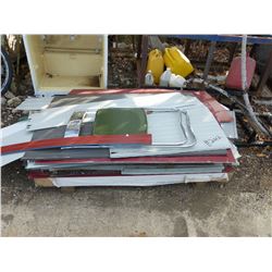 PALLET MISCELLANEOUS CLAD